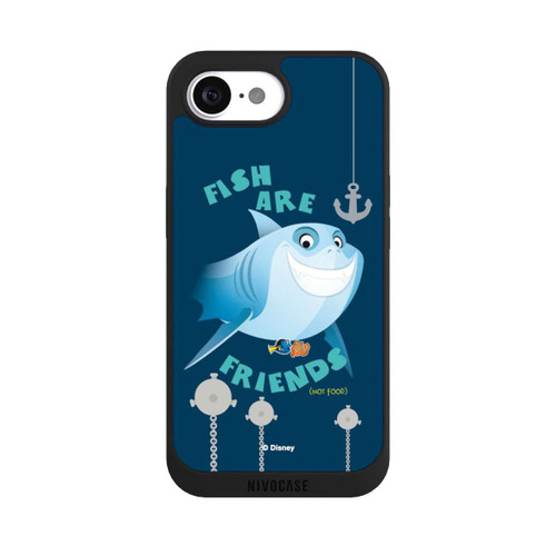 Apple iPhone 17e NIVOpure Fish are friends