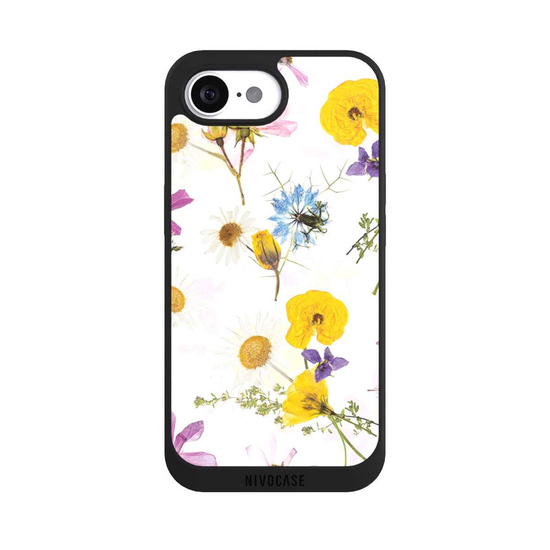 17 e NIVOpure Wildblumen Wandtapete