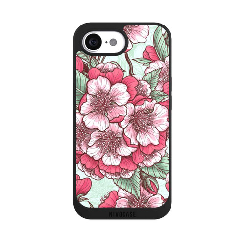 Apple iPhone 17e NIVOpure Cherry Blossom Design