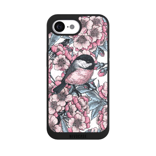 Apple iPhone 17e NIVOpure Chickadee spring