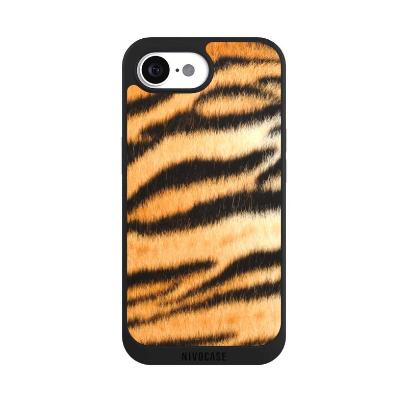 iPhone 17e NIVOpure Tigerpatternreal