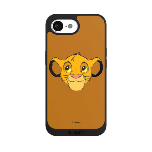 Apple iPhone 17e NIVOpure Simba Closeup