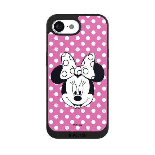 Apple iPhone 17e NIVOpure Minnie Polka Dots