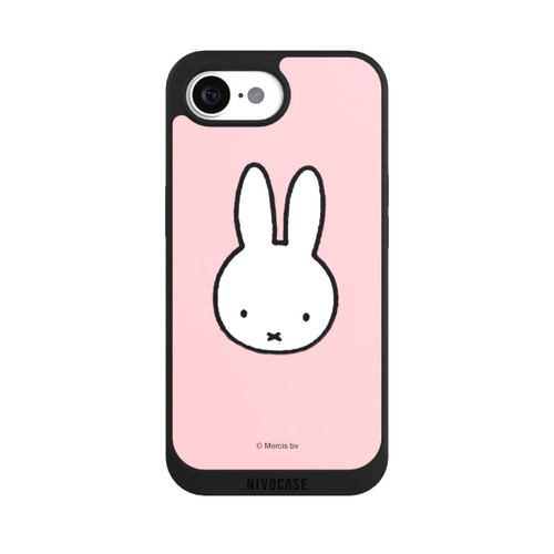 Apple iPhone 17e NIVOpure Miffy Pink