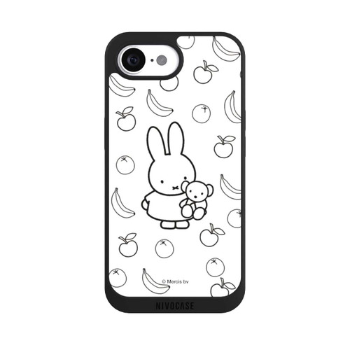 Apple iPhone 17e NIVOpure Miffy Fruits