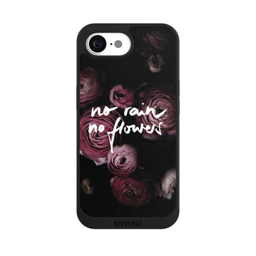 Apple iPhone 17e NIVOpure No Rain No Flowers