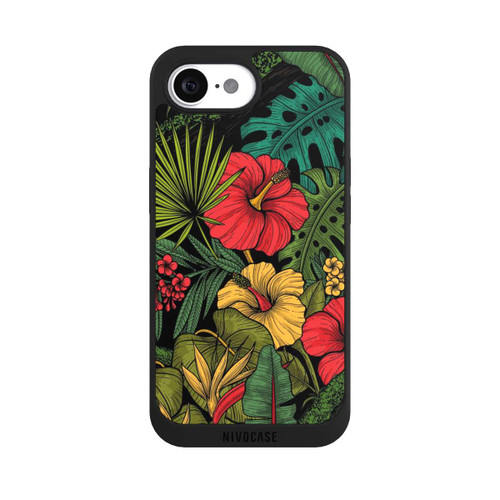 Apple iPhone 17e NIVOpure Tropical garden 2