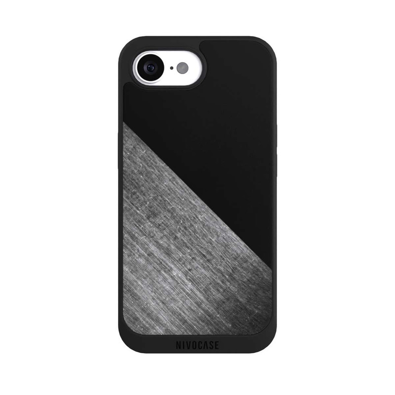17 e NIVOpure Metal Black
