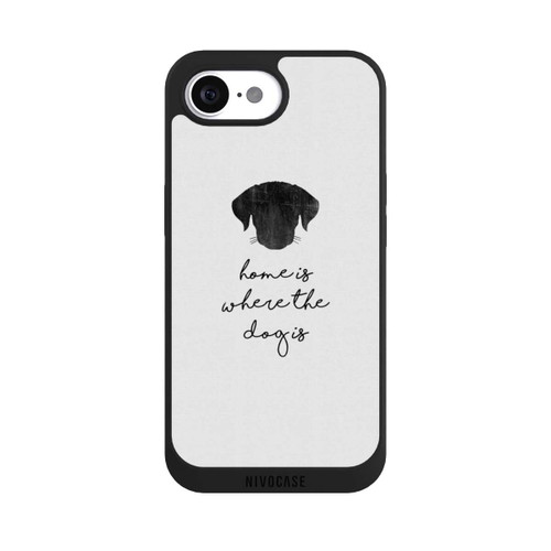 Apple iPhone 17e NIVOpure Home is Where the Dog is
