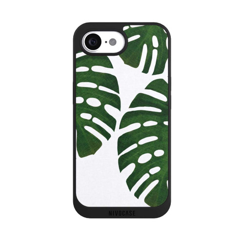 Apple iPhone 17e NIVOpure Monstera Leaf III