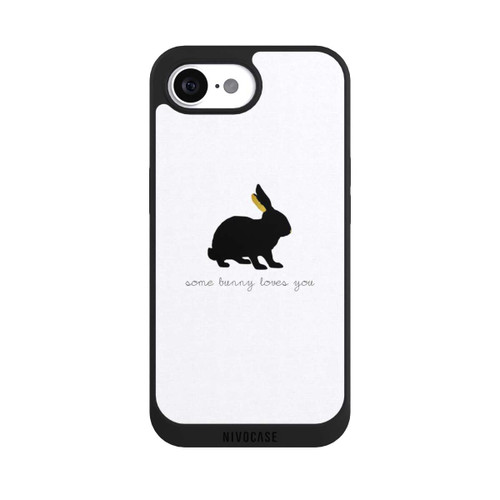 Apple iPhone 17e NIVOpure Some Bunny Loves You
