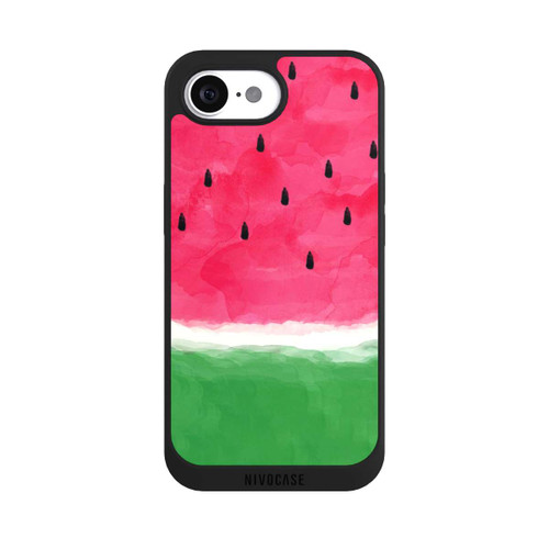 Apple iPhone 17e NIVOpure Watermelon Abstract