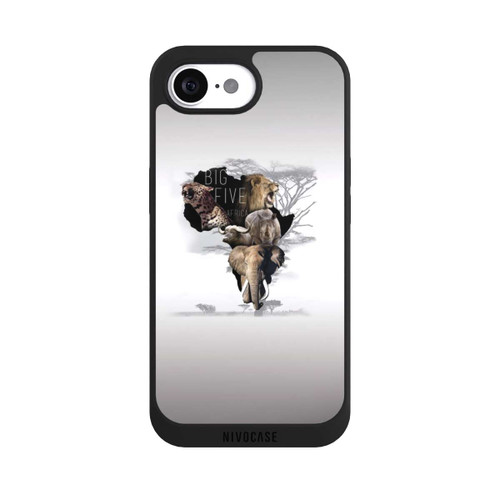 Apple iPhone 17e NIVOpure Big Five Africa Animals