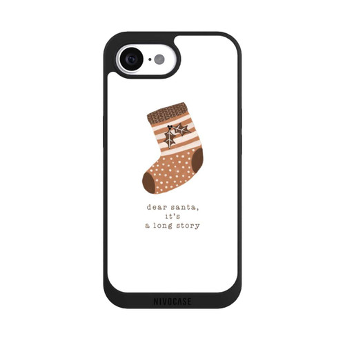 Apple iPhone 17e NIVOpure Dear Santa It's A Long Story