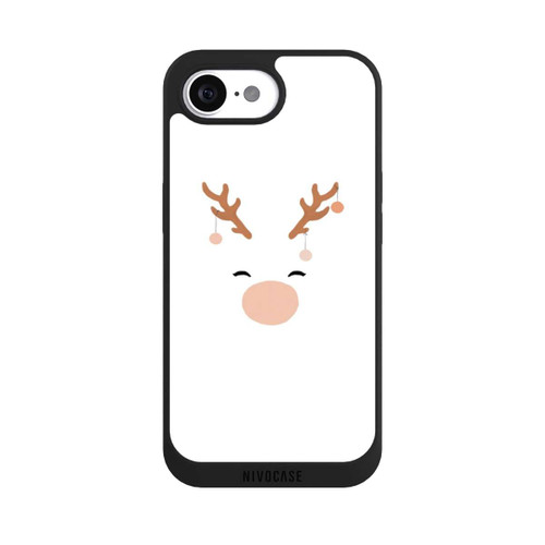 Apple iPhone 17e NIVOpure Deer &amp; Baubles