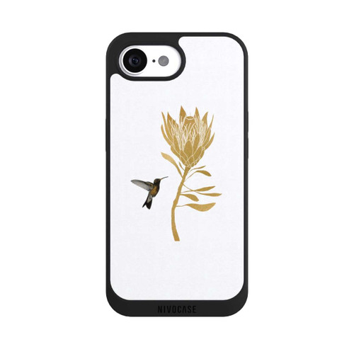 Apple iPhone 17e NIVOpure Hummingbird &amp; Flower l