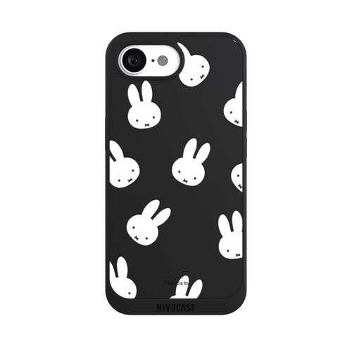 Apple iPhone 17e NIVOpure Miffy Pattern Transparent