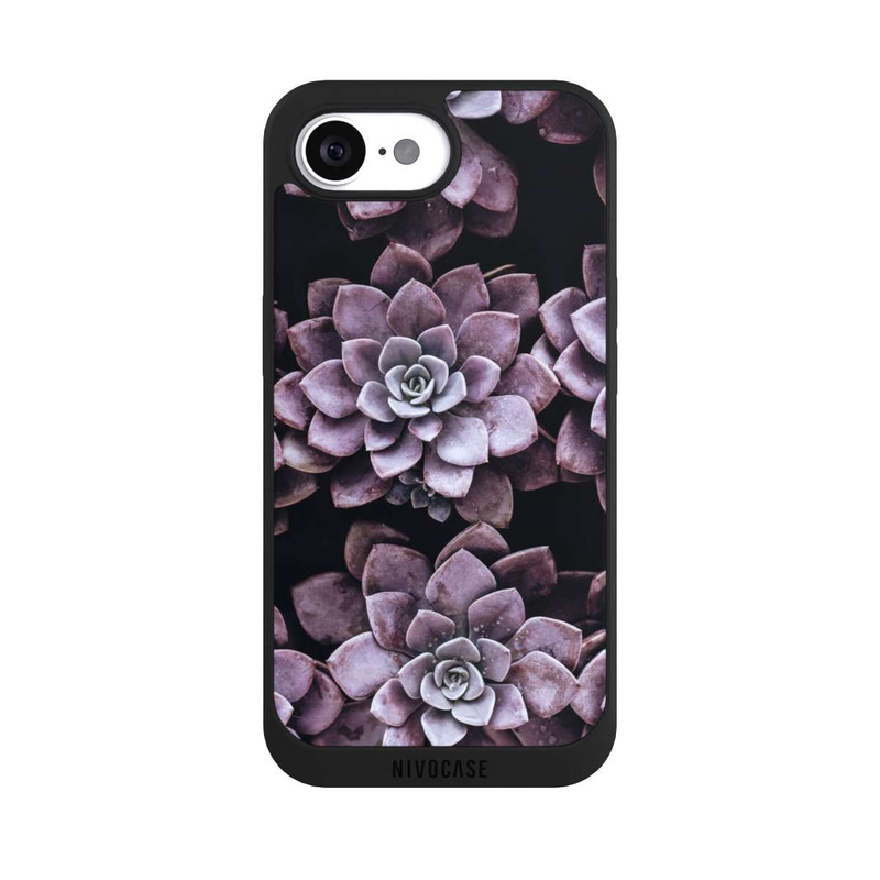 17 e NIVOpure Succulentes Violettes 