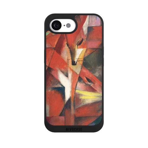 Apple iPhone 17e NIVOpure The Fox by Franz Marc