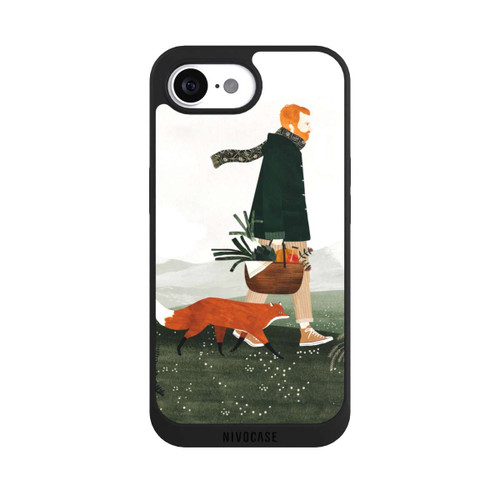 Apple iPhone 17e NIVOpure Two Friends by Léa Le Pivert