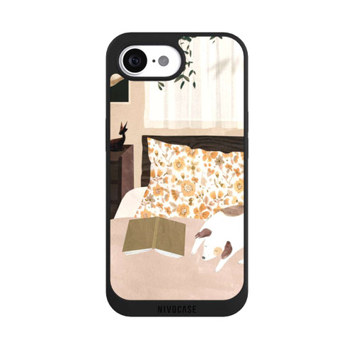 Apple iPhone 17e NIVOpure Lazy Evening by Léa Le Pivert