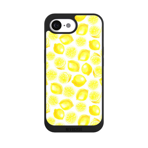 Apple iPhone 17e NIVOpure Lemonade Pattern