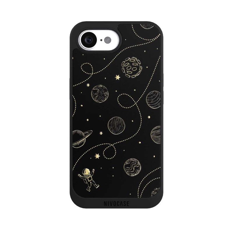 17 e NIVOpure Planeten Gold