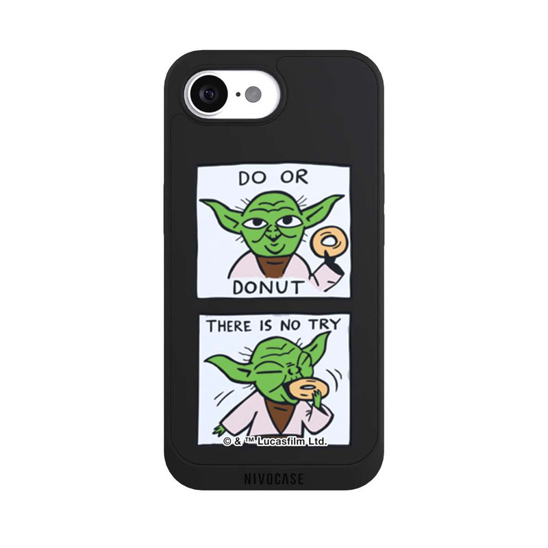 17 e NIVOpure Yoda Comic Donut