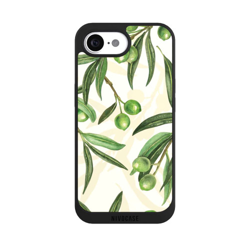Apple iPhone 17e NIVOpure Olive Branches
