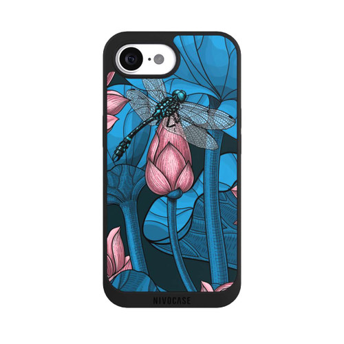 Apple iPhone 17e NIVOpure Water Lily Garden