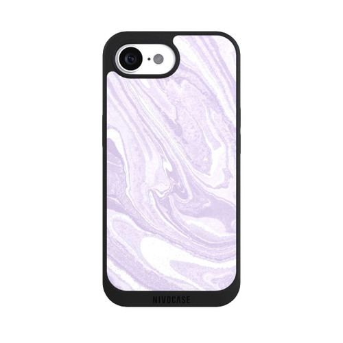 Apple iPhone 17e NIVOpure Lavender Marble