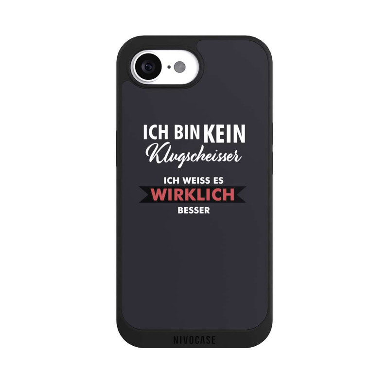 17 e NIVOpure Ich bin kein Klugscheisser