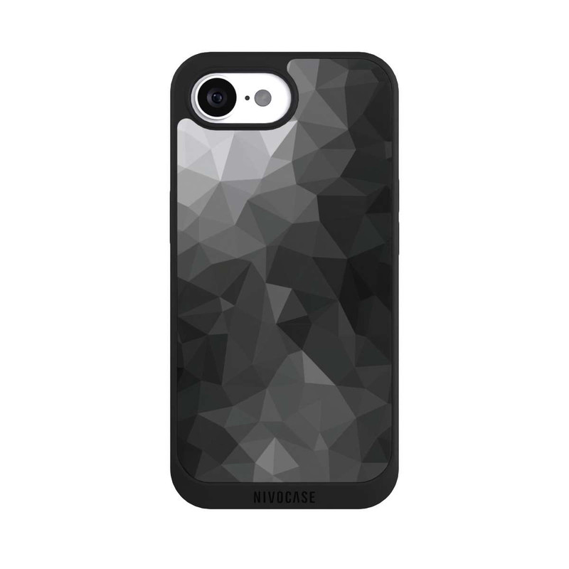17 e NIVOpure Polygonal Mosaic black/white