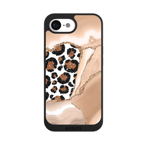 Apple iPhone 17e NIVOpure Motifs et textures Or clair