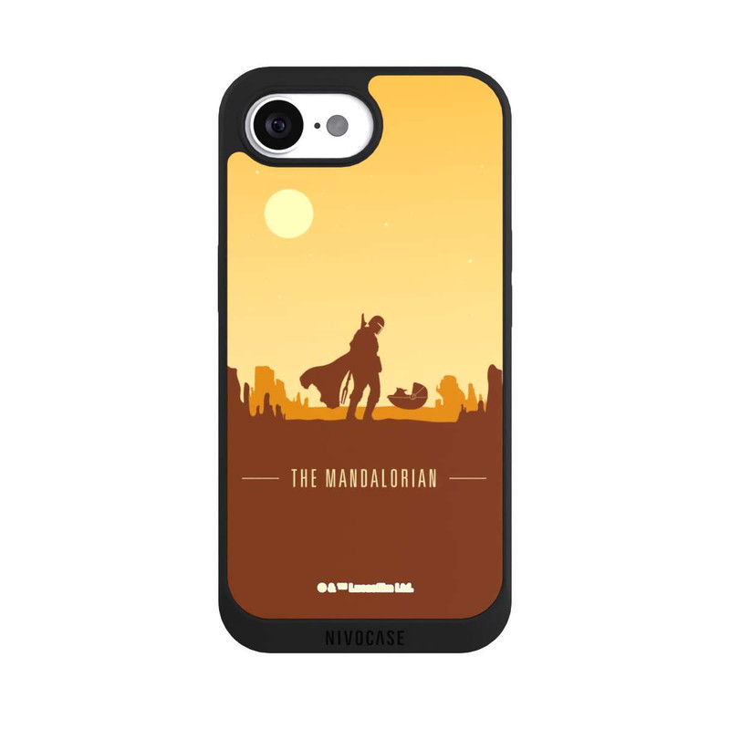 17 e NIVOpure  Mandalorian Silhouette