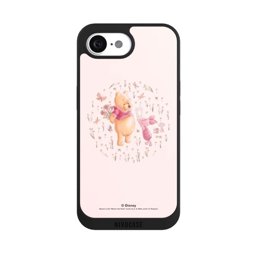Apple iPhone 17e NIVOpure Winnie Pooh and Piglet Heart Giving