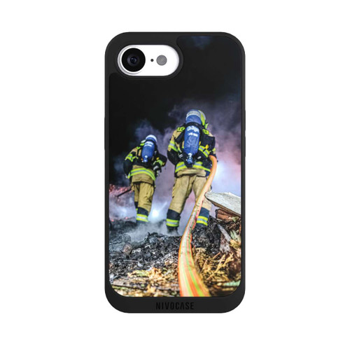 Apple iPhone 17e NIVOpure Fire House