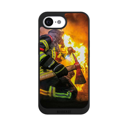 Apple iPhone 17e NIVOpure Volunteer Firefighter
