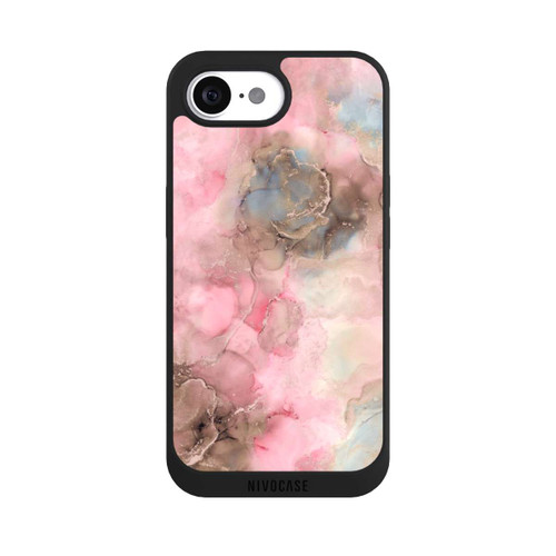 Apple iPhone 17e NIVOpure Ink Teal Pink