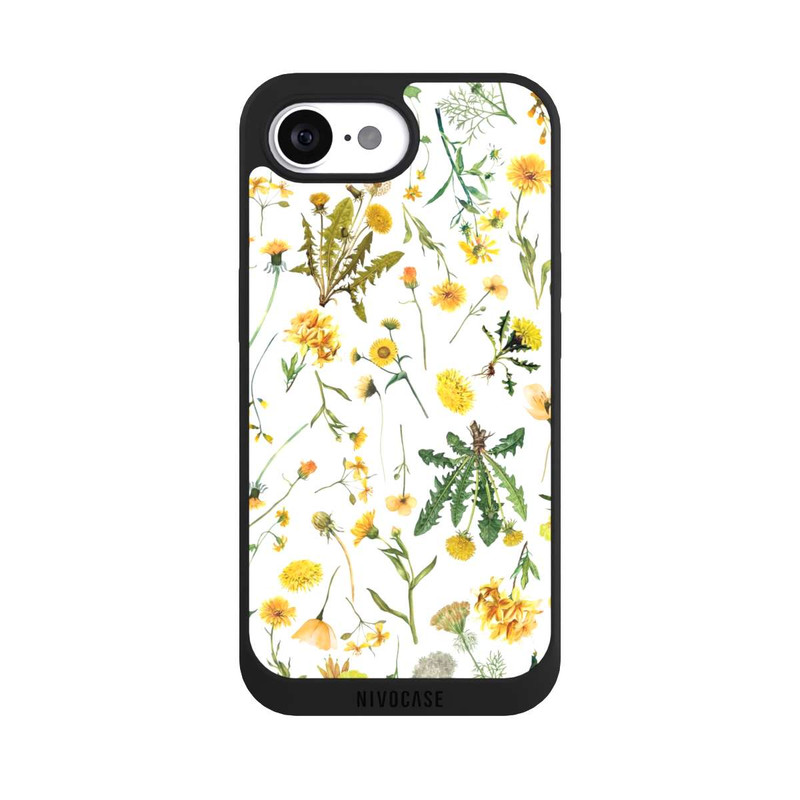 17 e NIVOpure Gelbe Wildblumen
