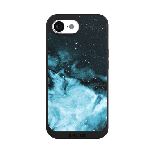 Apple iPhone 17e NIVOpure Blue Mindfulness