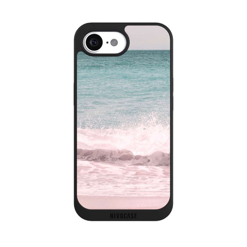Apple iPhone 17e NIVOpure Pink Beach Dream