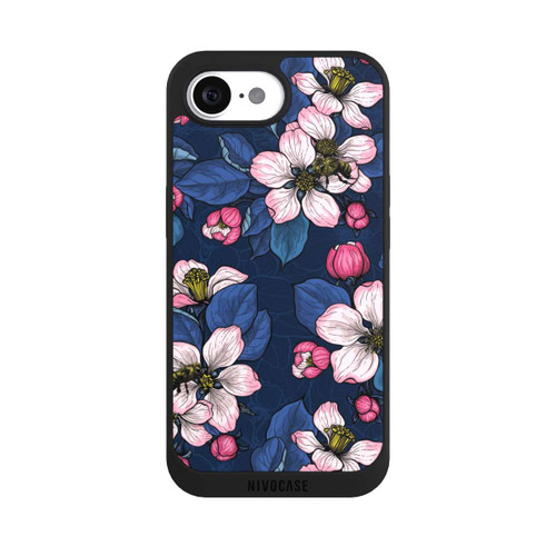 Apple iPhone 17e NIVOpure Apple Blossoms Dark