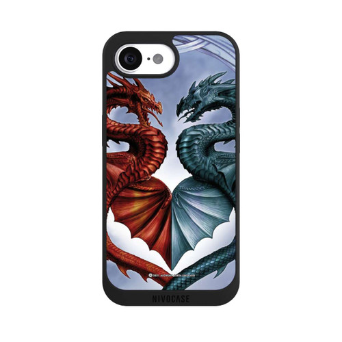 Apple iPhone 17e NIVOpure Draconic Tryst