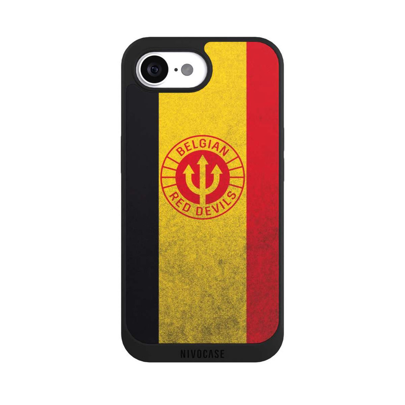 17 e NIVOpure Belgian Red Devils Flag