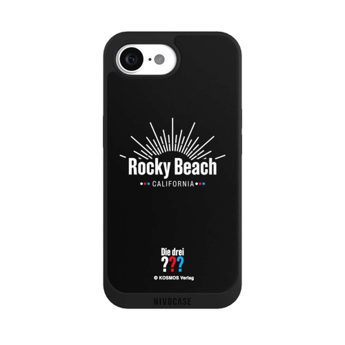 Apple iPhone 17e NIVOpure Rocky Beach California