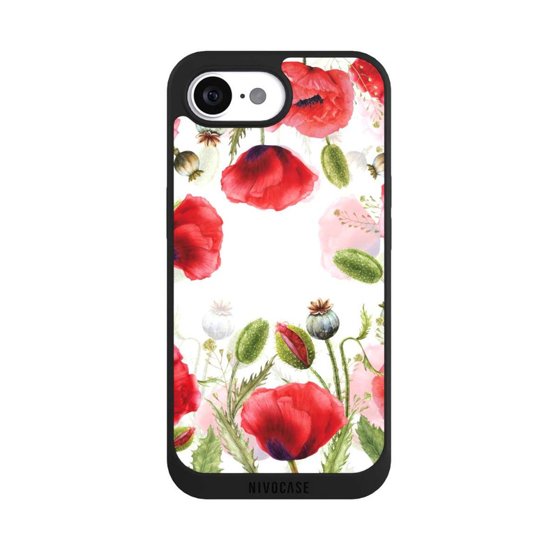 17 e NIVOpure Poppies Frame