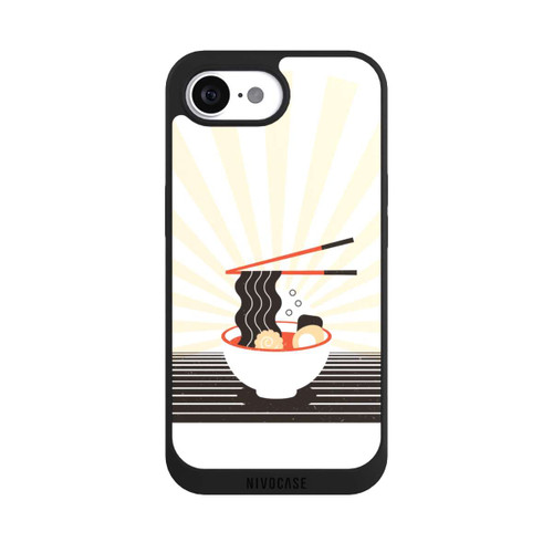 Apple iPhone 17e NIVOpure Ramen Noodle Soup