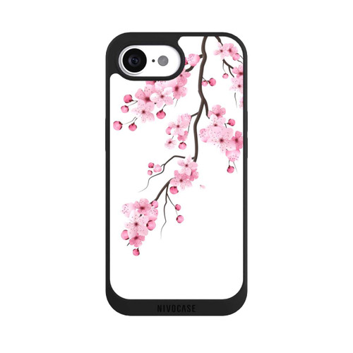 Apple iPhone 17e NIVOpure Sakura Flower