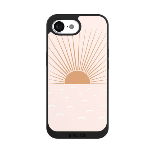 Apple iPhone 17e NIVOpure Blush Sun